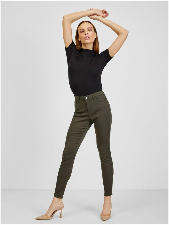 Orsay ORSAY pkhaki színű női nadrág