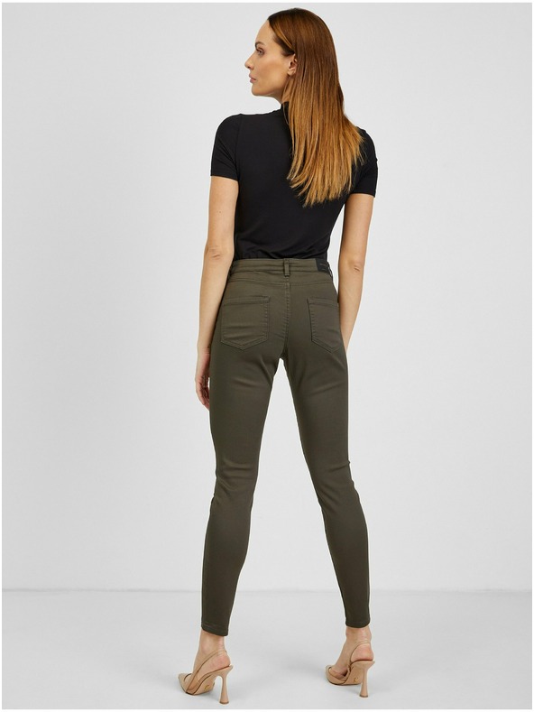 Orsay ORSAY pkhaki színű női nadrág