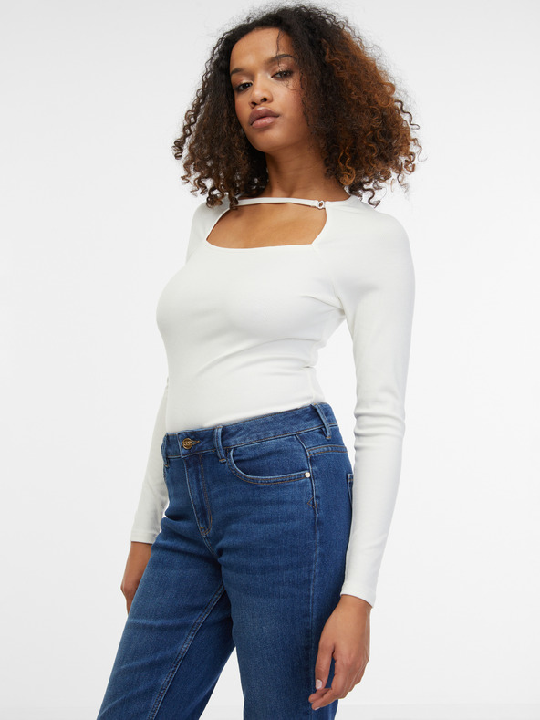 Orsay ORSAY sötétkék női boyfriend farmernadrág