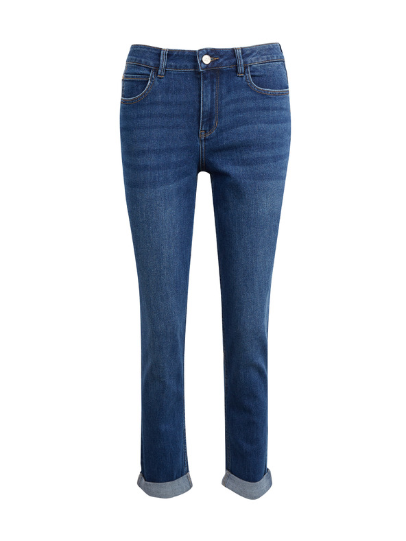 Orsay ORSAY sötétkék női boyfriend farmernadrág