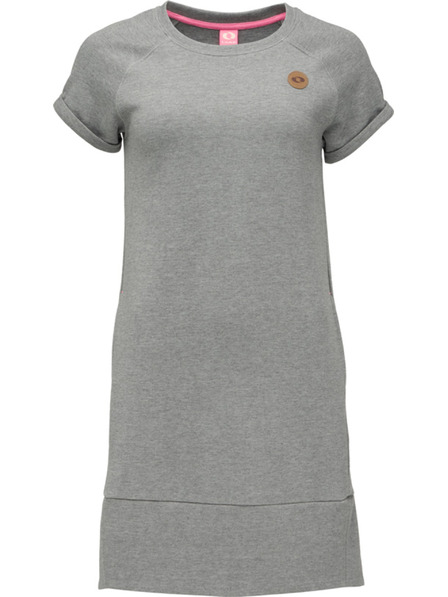 Loap LOAP ECZANA szürke női ruha