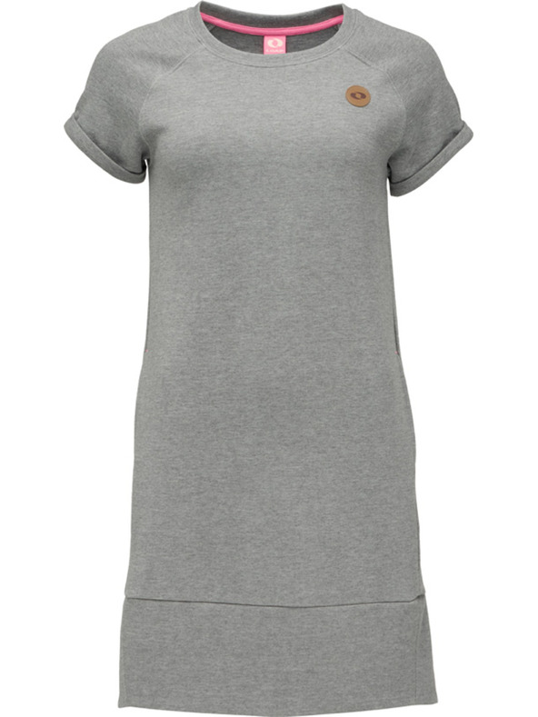 Loap LOAP ECZANA szürke női ruha