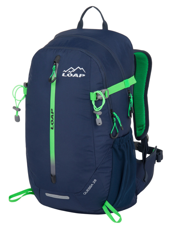 Loap Sötétkék kültéri hátizsák LOAP QUESSA 28 l