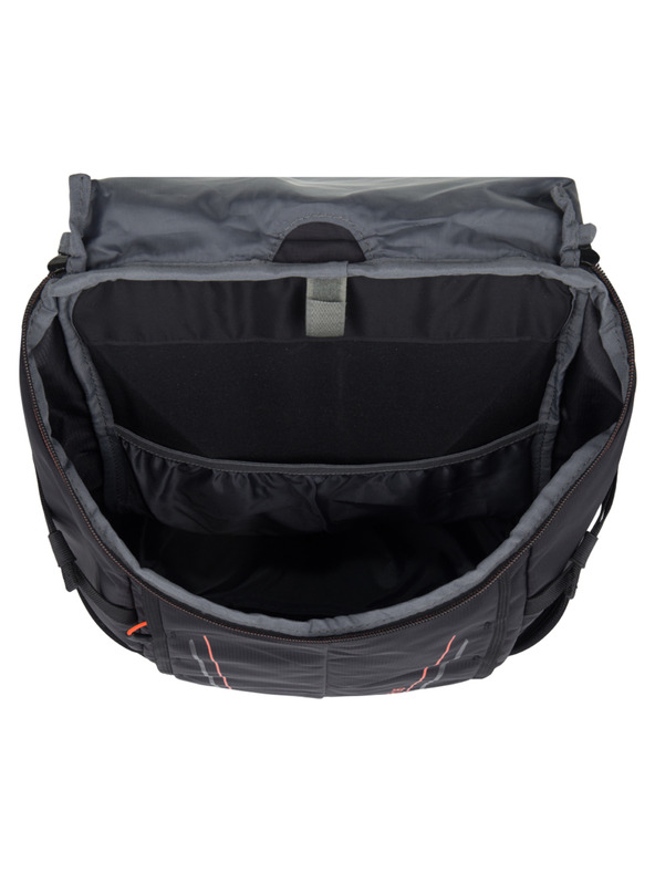 Loap Narancssárga és fekete outdoor hátizsák LOAP MIRRA 26 l