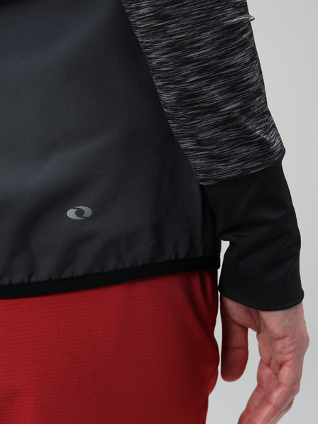 Loap Női fekete-szürke mellény LOAP URLANDA