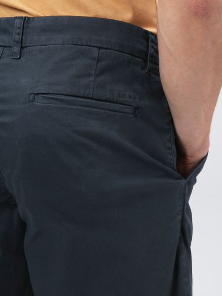 Loap Sötétkék férfi rövidnadrág LOAP Vador