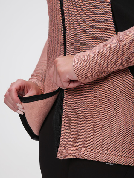 Loap Barackszínű női LOAP Galipa pulóver LOAP Galipa női pulóver