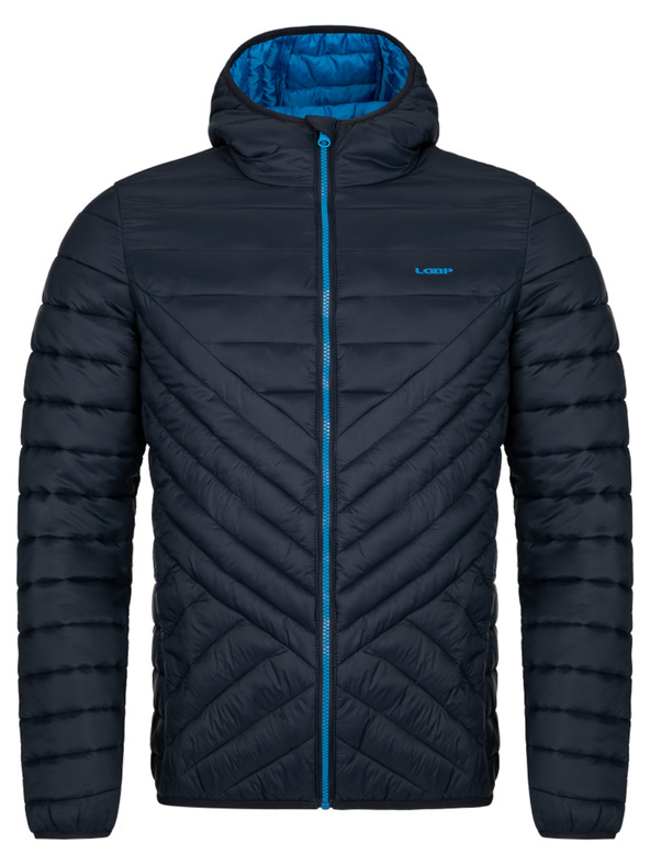 Loap Sötétszürke férfi LOAP Irgan dzseki