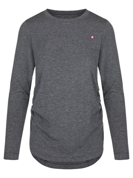 Loap Sötétszürke Női LOAP Baxana póló