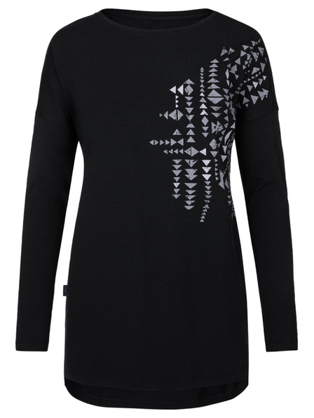 Loap Fekete női LOAP Abvera póló