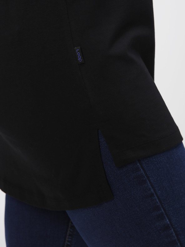 Loap Fekete női LOAP Abvera póló