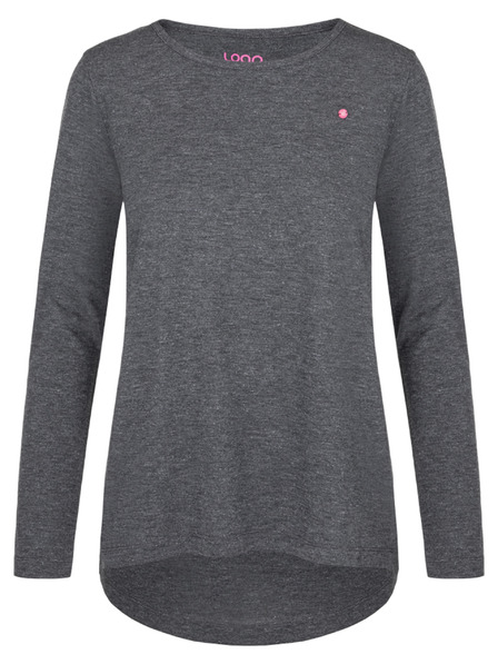 Loap Fekete női LOAP Bavaxa póló