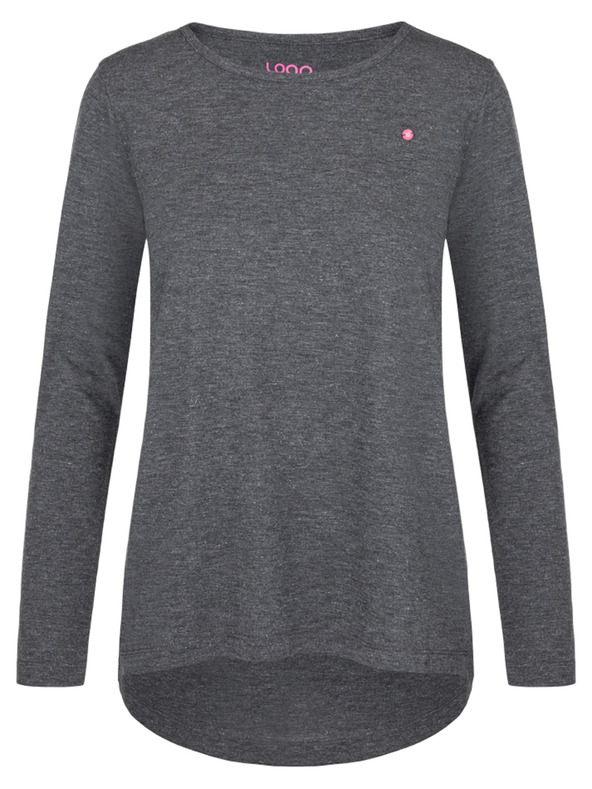 Loap Fekete női LOAP Bavaxa póló