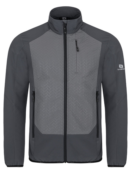Loap Sötétszürke férfi LOAP Urval outdoor dzseki