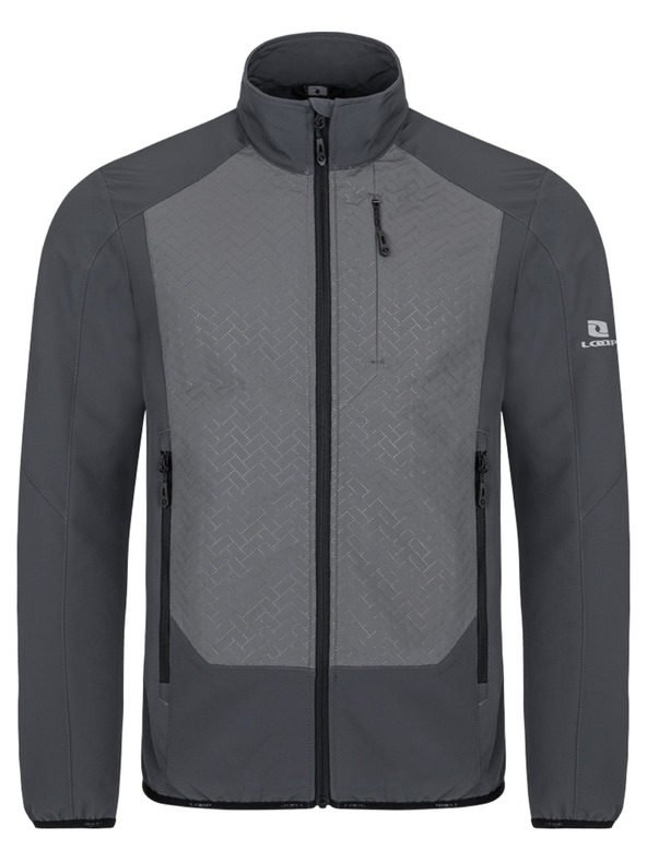 Loap Sötétszürke férfi LOAP Urval outdoor dzseki