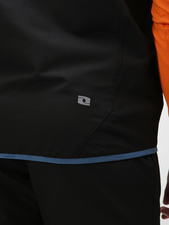 Loap Férfi fekete LOAP Urkel mellény