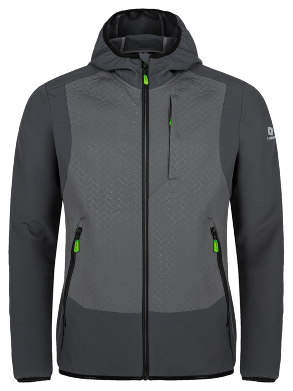 Loap Sötétszürke férfi LOAP Urelon sportdzseki