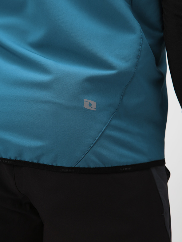 Loap Férfi kék-szürke LOAP Urkel dzseki