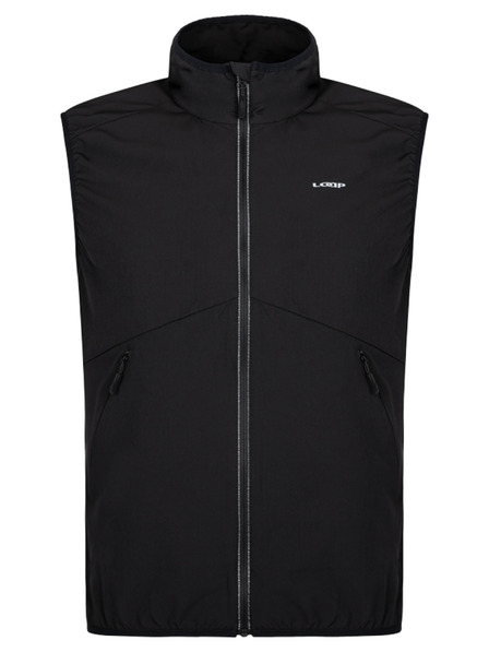 Loap Férfi fekete LOAP Urylon mellény