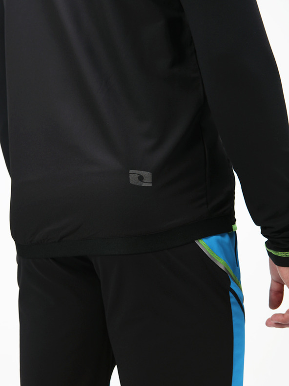 Loap Szürke-fekete férfi LOAP UXNAR dzseki