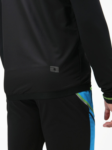 Loap Szürke-fekete férfi LOAP UXNAR dzseki