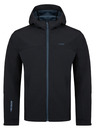 Loap Férfi fekete softshell dzseki LOAP LADOR