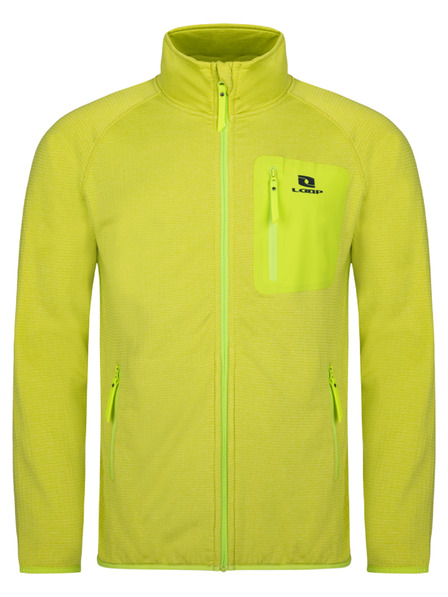 Loap Világoszöld férfi LOAP MOTOL melegítőfelső