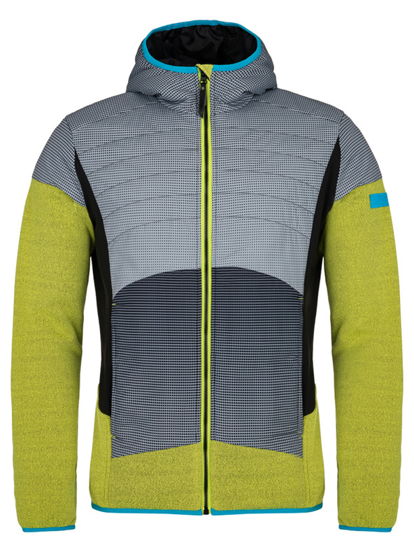 Loap Sárga férfi LOAP GAERBAN melegítőfelső