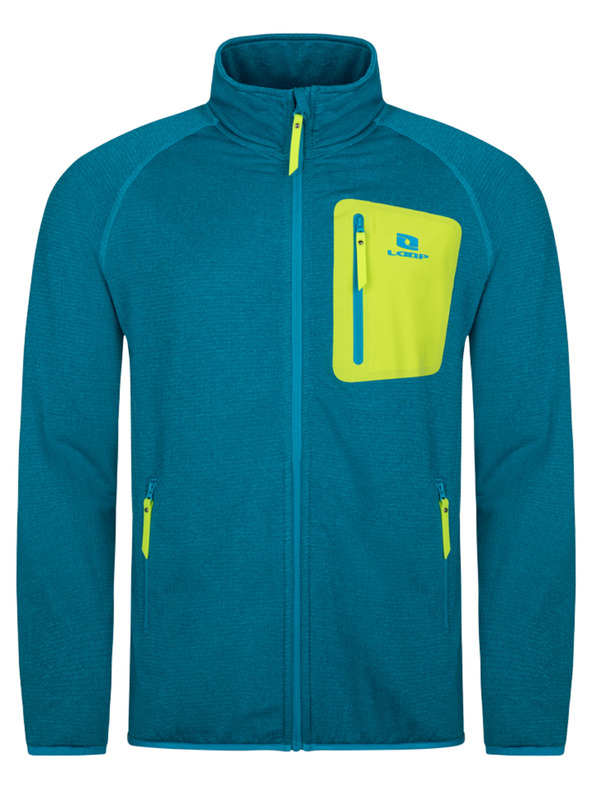 Loap Kék férfi LOAP MOTOL melegítőfelső