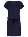 Loap Sötétkék női nyári ruha LOAP BLADANA
