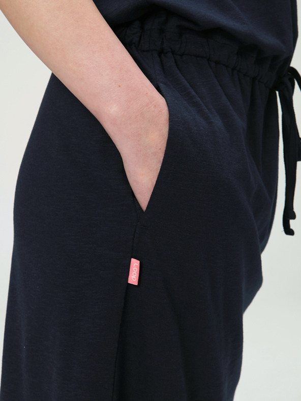 Loap Sötétkék női nyári ruha LOAP BLADANA