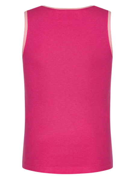 Loap Sötét rózsaszínű lányoknak való tank top LOAP BESLANA