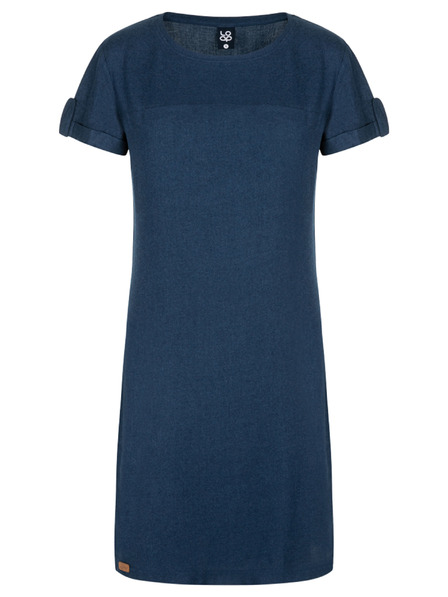 Loap Női sötétkék LOAP Nebraska ruha