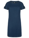 Loap Női sötétkék LOAP Nebraska ruha