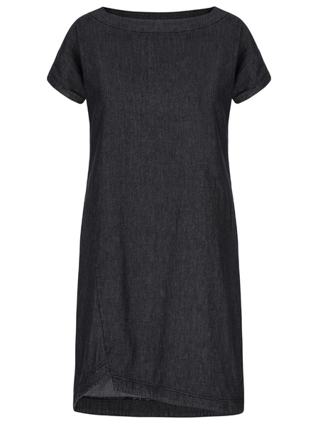 Loap Fekete női LOAP Diviniss ruha LOAP Diviniss ruha