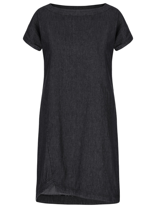 Loap Fekete női LOAP Diviniss ruha LOAP Diviniss ruha