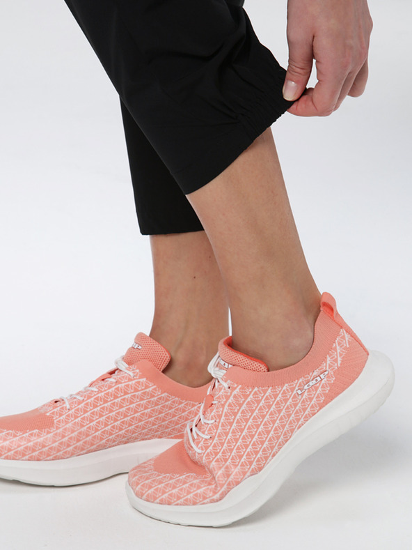 Loap Fekete női 3/4-es nadrág LOAP UBELA