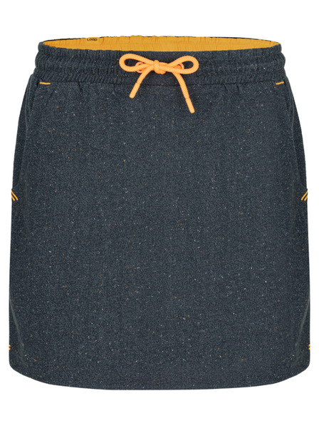 Loap Női sötétszürke szoknya LOAP EDENA