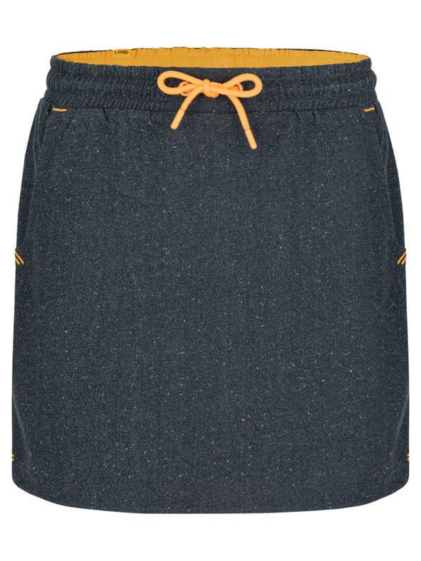 Loap Női sötétszürke szoknya LOAP EDENA