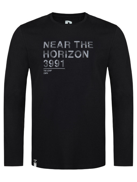 Loap Sötétszürke férfi póló LOAP ALFONS