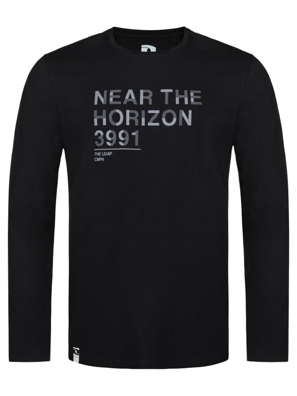 Loap Sötétszürke férfi póló LOAP ALFONS