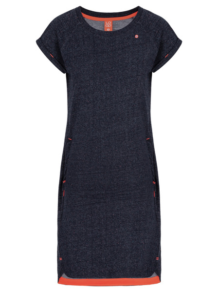 Loap Sötétkék női LOAP Édeskés ruha