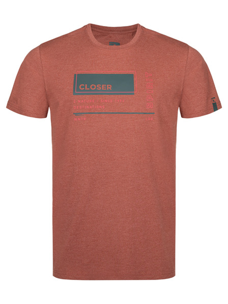 Loap Férfi tégla póló LOAP Bomel