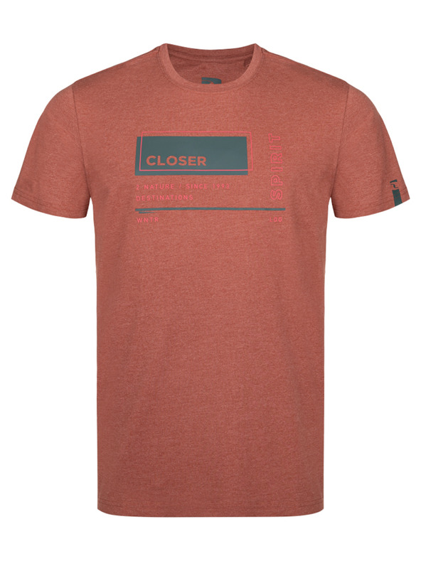 Loap Férfi tégla póló LOAP Bomel