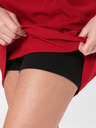 Loap Piros női sportszoknya LOAP Uzuka