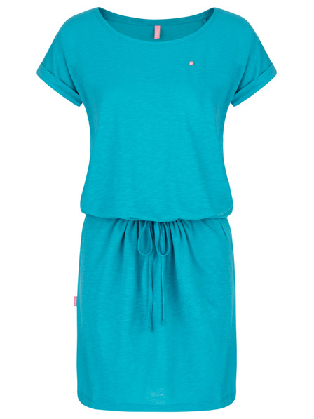 Loap Kék Női LOAP Bladana ruha LOAP Bladana