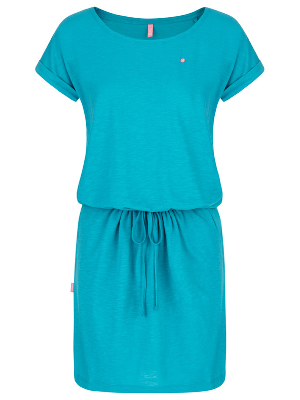 Loap Kék Női LOAP Bladana ruha LOAP Bladana