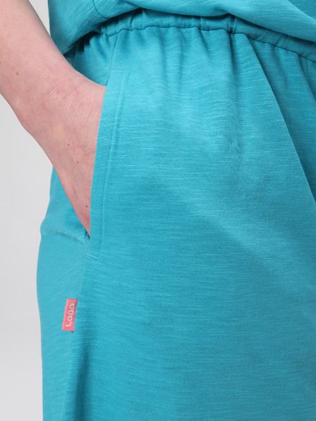 Loap Kék Női LOAP Bladana ruha LOAP Bladana