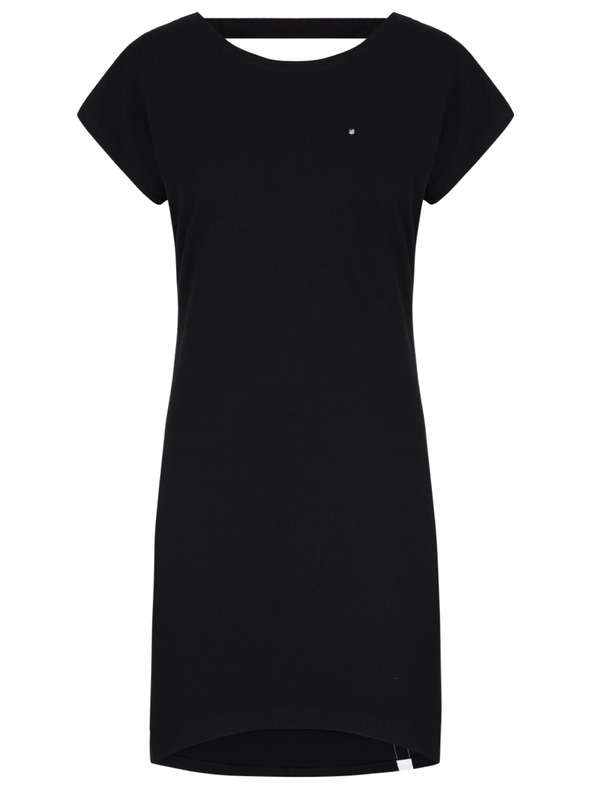 Loap LOAP Abnera fekete női ruha LOAP Abnera