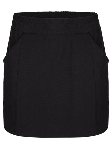 Loap Fekete női sportszoknya LOAP UZUKA
